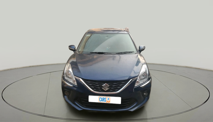 2021 Maruti Baleno SIGMA PETROL 1.2, Petrol, Manual, 25,510 km, exterior