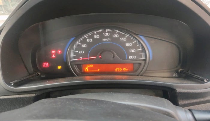 2021 Maruti Baleno SIGMA PETROL 1.2, Petrol, Manual, 25,510 km, interior