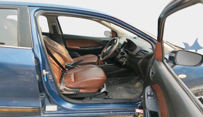 2021 Maruti Baleno SIGMA PETROL 1.2, Petrol, Manual, 25,510 km, interior