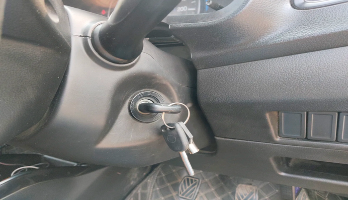 2021 Maruti Baleno SIGMA PETROL 1.2, Petrol, Manual, 25,510 km, interior