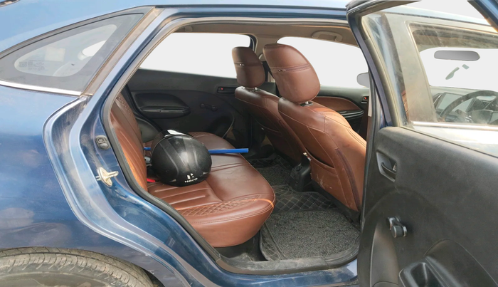 2021 Maruti Baleno SIGMA PETROL 1.2, Petrol, Manual, 25,510 km, interior