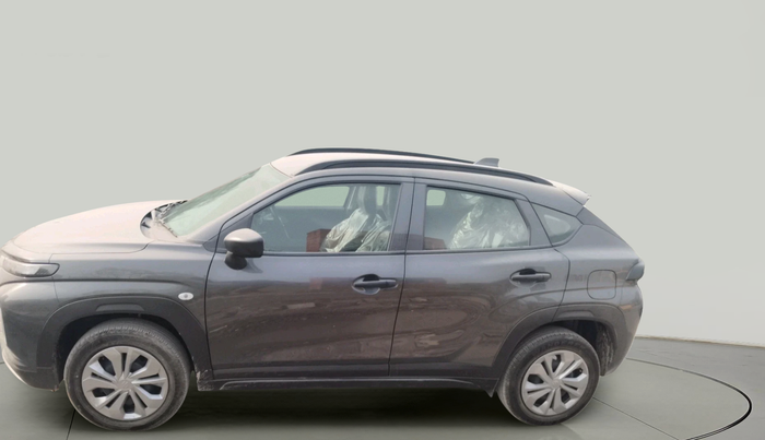 2025 Maruti FRONX SIGMA 1.2 MT, Petrol, Manual, 239 km, exterior