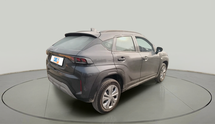 2025 Maruti FRONX SIGMA 1.2 MT, Petrol, Manual, 239 km, exterior