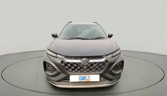 2025 Maruti FRONX SIGMA 1.2 MT, Petrol, Manual, 239 km, exterior