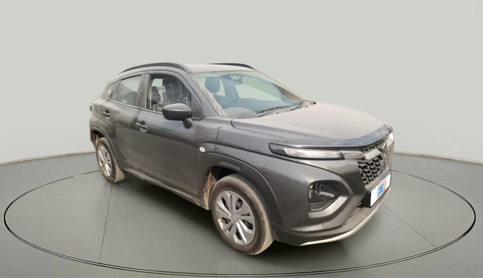 2025 Maruti FRONX SIGMA 1.2 MT, Petrol, Manual, 239 km, exterior