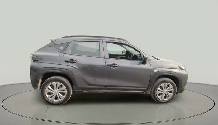 2025 Maruti FRONX SIGMA 1.2 MT, Petrol, Manual, 239 km, exterior