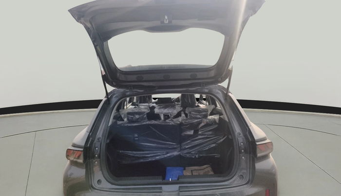 2025 Maruti FRONX SIGMA 1.2 MT, Petrol, Manual, 239 km, exterior