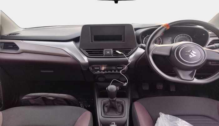 2025 Maruti FRONX SIGMA 1.2 MT, Petrol, Manual, 239 km, interior