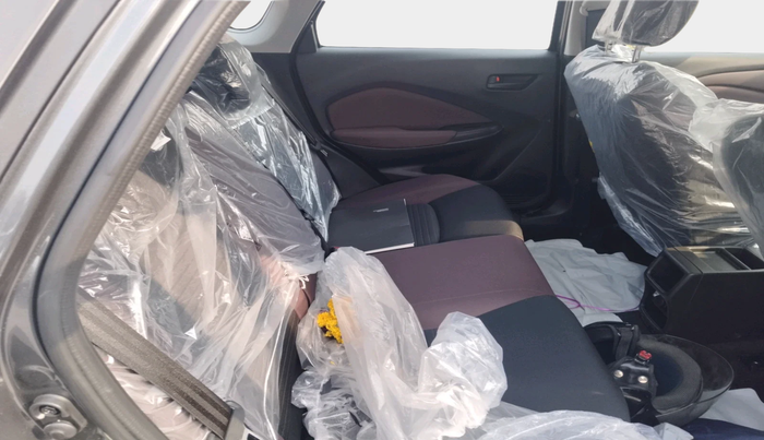 2025 Maruti FRONX SIGMA 1.2 MT, Petrol, Manual, 239 km, interior