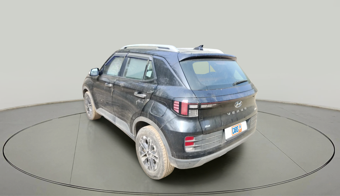 2022 Hyundai VENUE SX 1.0 (O) TURBO IMT, Petrol, Manual, 35,437 km, exterior