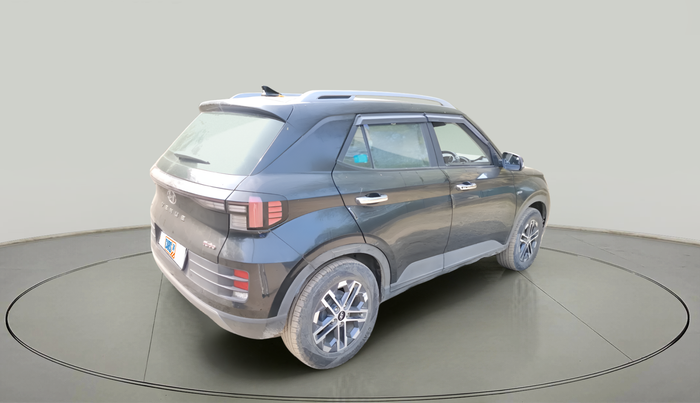 2022 Hyundai VENUE SX 1.0 (O) TURBO IMT, Petrol, Manual, 35,437 km, exterior