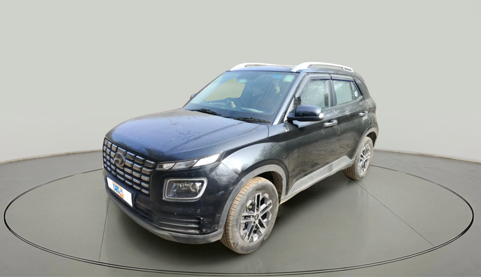 2022 Hyundai VENUE SX 1.0 (O) TURBO IMT, Petrol, Manual, 35,437 km, exterior
