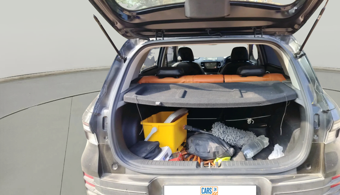 2022 Hyundai VENUE SX 1.0 (O) TURBO IMT, Petrol, Manual, 35,437 km, exterior