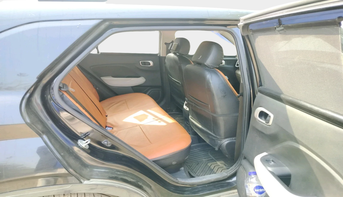 2022 Hyundai VENUE SX 1.0 (O) TURBO IMT, Petrol, Manual, 35,437 km, interior