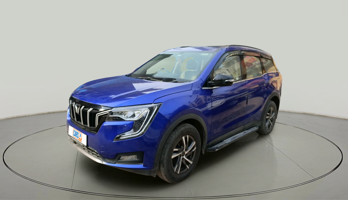 2022 Mahindra XUV700 AX 5 P MT 7 STR, Petrol, Manual, 27,166 km, exterior