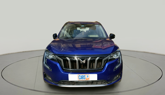 2022 Mahindra XUV700 AX 5 P MT 7 STR, Petrol, Manual, 27,166 km, exterior