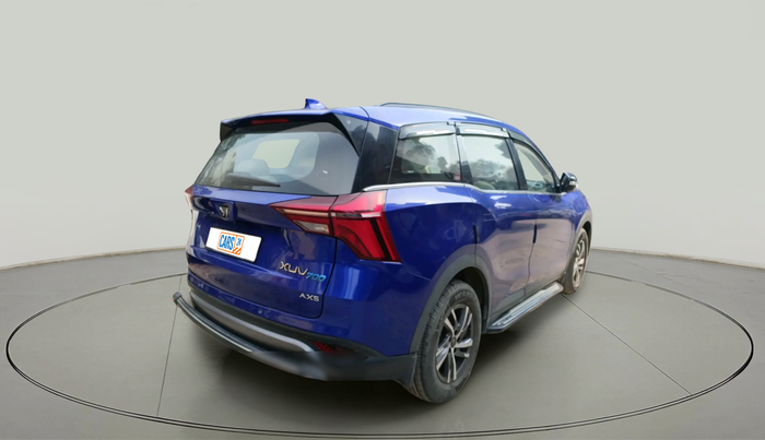 2022 Mahindra XUV700 AX 5 P MT 7 STR, Petrol, Manual, 27,166 km, exterior