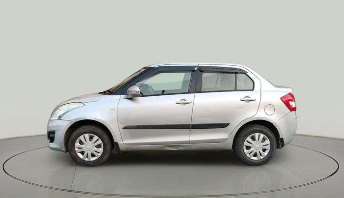 2014 Maruti Swift VXI, Petrol, Manual, 68,764 km, exterior
