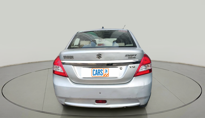 2014 Maruti Swift VXI, Petrol, Manual, 68,764 km, exterior