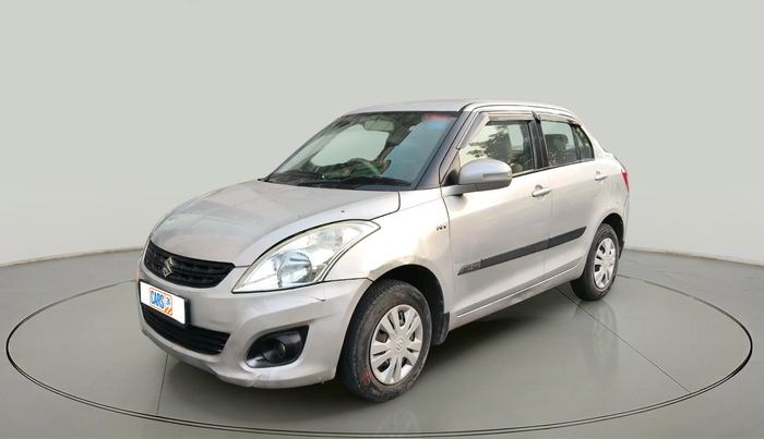 2014 Maruti Swift VXI, Petrol, Manual, 68,764 km, exterior