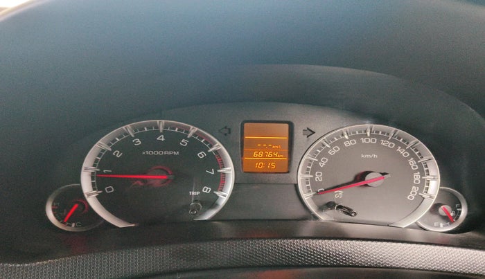 2014 Maruti Swift VXI, Petrol, Manual, 68,764 km, interior