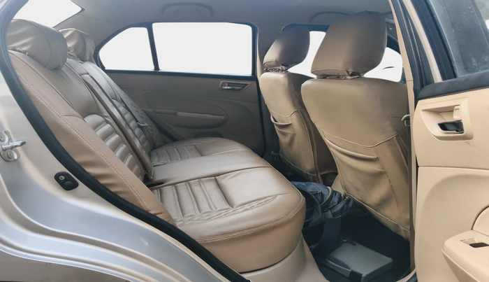 2014 Maruti Swift VXI, Petrol, Manual, 68,764 km, interior