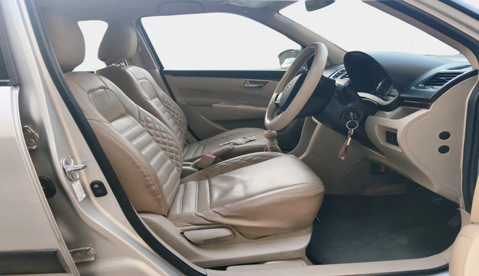 2014 Maruti Swift VXI, Petrol, Manual, 68,764 km, interior