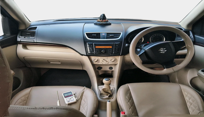 2014 Maruti Swift VXI, Petrol, Manual, 68,764 km, interior