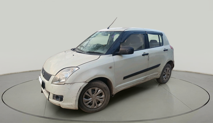 2011 Maruti Swift VXI, Petrol, Manual, 1,14,535 km, exterior