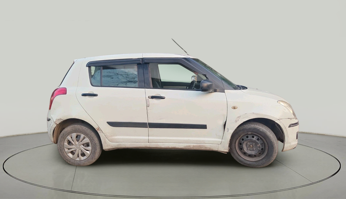 2011 Maruti Swift VXI, Petrol, Manual, 1,14,535 km, exterior