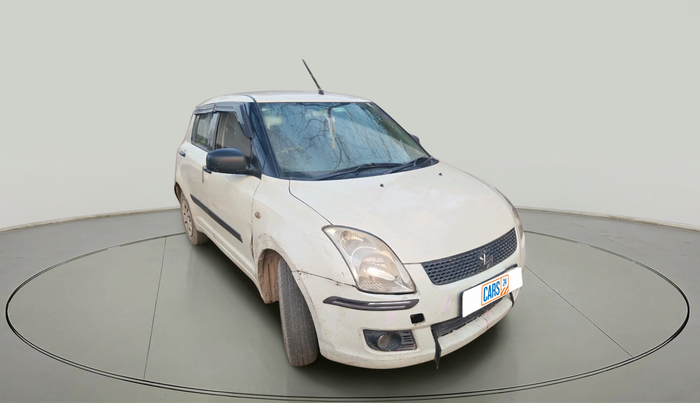 2011 Maruti Swift VXI, Petrol, Manual, 1,14,535 km, exterior