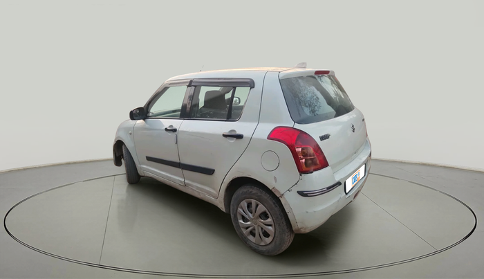 2011 Maruti Swift VXI, Petrol, Manual, 1,14,535 km, exterior