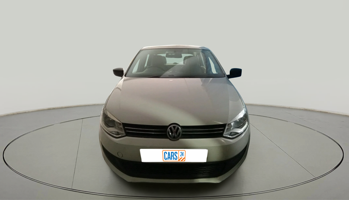 2011 Volkswagen Polo TRENDLINE 1.2L PETROL, Petrol, Manual, 42,872 km, exterior
