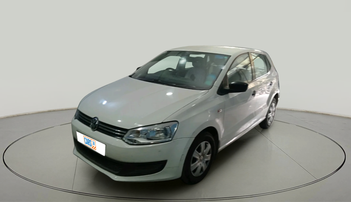 2011 Volkswagen Polo TRENDLINE 1.2L PETROL, Petrol, Manual, 42,872 km, exterior