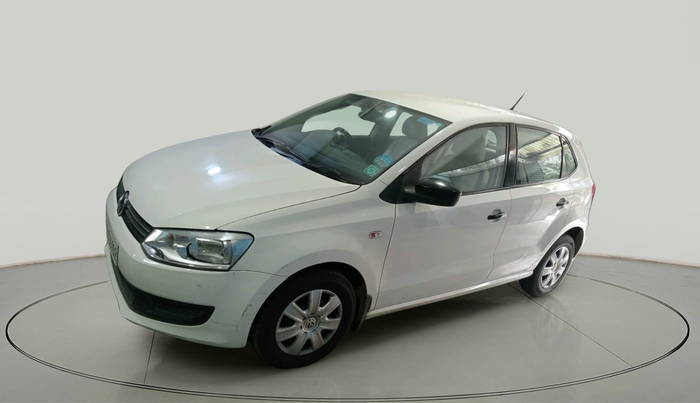 2011 Volkswagen Polo TRENDLINE 1.2L PETROL, Petrol, Manual, 42,872 km, exterior