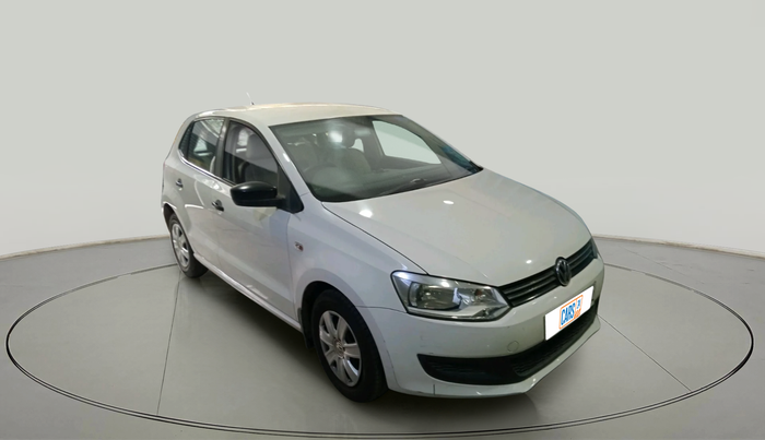 2011 Volkswagen Polo TRENDLINE 1.2L PETROL, Petrol, Manual, 42,872 km, exterior