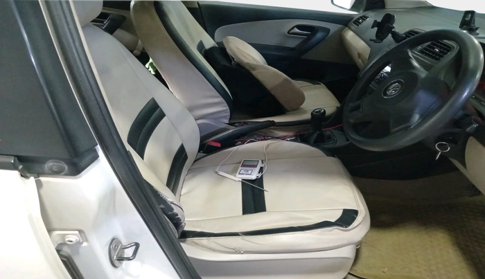 2011 Volkswagen Polo TRENDLINE 1.2L PETROL, Petrol, Manual, 42,872 km, interior