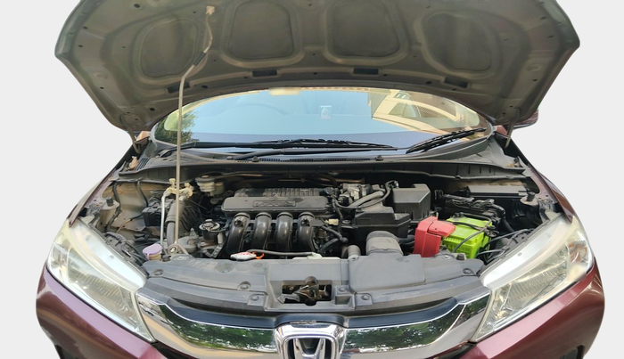 2016 Honda City 1.5L I-VTEC SV CVT, Petrol, Automatic, 67,391 km, exterior