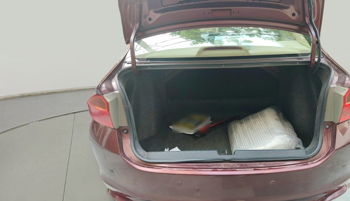 2016 Honda City 1.5L I-VTEC SV CVT, Petrol, Automatic, 67,391 km, exterior