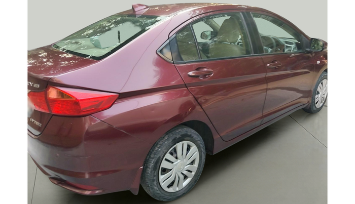 2016 Honda City 1.5L I-VTEC SV CVT, Petrol, Automatic, 67,391 km, exterior