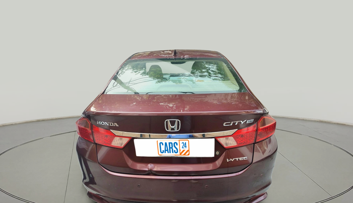 2016 Honda City 1.5L I-VTEC SV CVT, Petrol, Automatic, 67,391 km, exterior