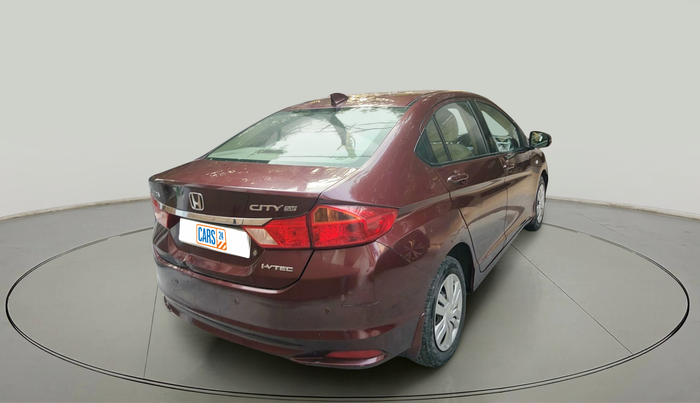 2016 Honda City 1.5L I-VTEC SV CVT, Petrol, Automatic, 67,391 km, exterior