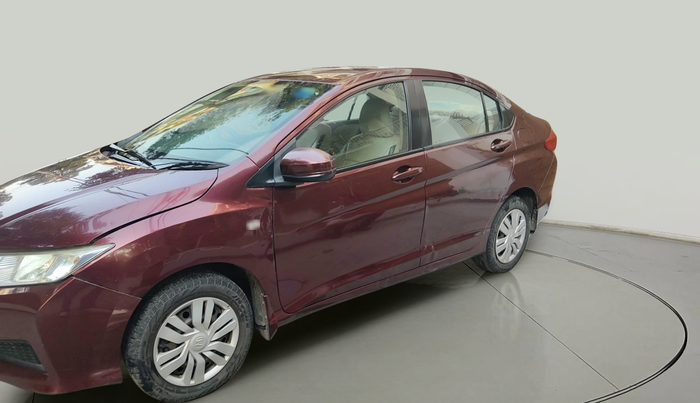 2016 Honda City 1.5L I-VTEC SV CVT, Petrol, Automatic, 67,391 km, exterior