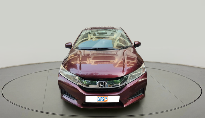 2016 Honda City 1.5L I-VTEC SV CVT, Petrol, Automatic, 67,391 km, exterior