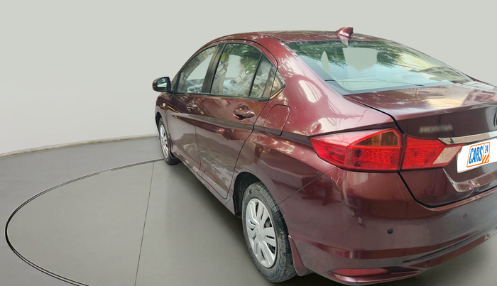 2016 Honda City 1.5L I-VTEC SV CVT, Petrol, Automatic, 67,391 km, exterior