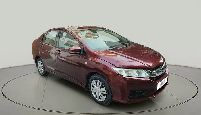 2016 Honda City 1.5L I-VTEC SV CVT, Petrol, Automatic, 67,391 km, exterior