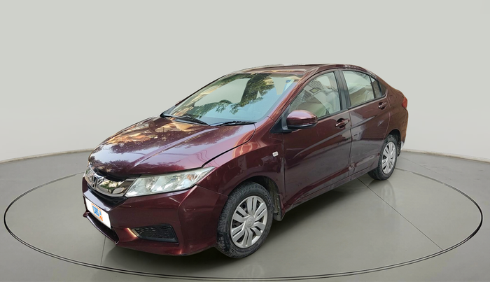 2016 Honda City 1.5L I-VTEC SV CVT, Petrol, Automatic, 67,391 km, exterior