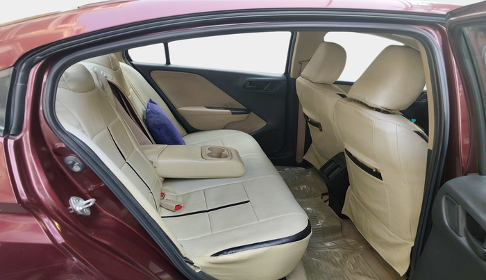 2016 Honda City 1.5L I-VTEC SV CVT, Petrol, Automatic, 67,391 km, interior