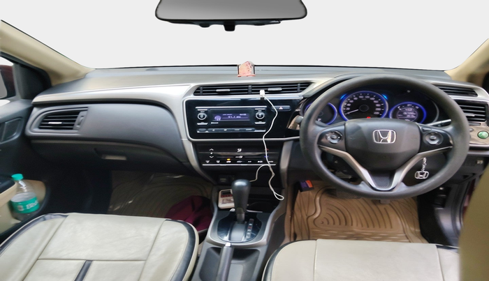 2016 Honda City 1.5L I-VTEC SV CVT, Petrol, Automatic, 67,391 km, interior