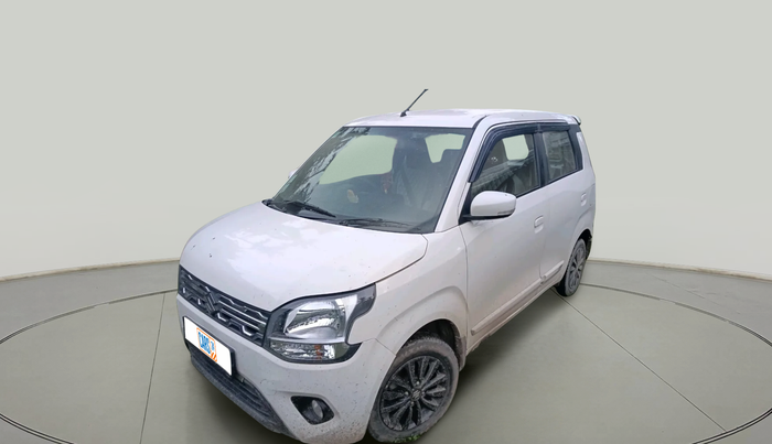 2022 Maruti New Wagon-R ZXI PLUS 1.2, Petrol, Manual, 86,602 km, exterior